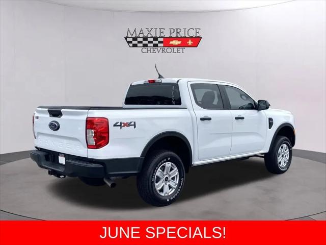2024 Ford Ranger XL