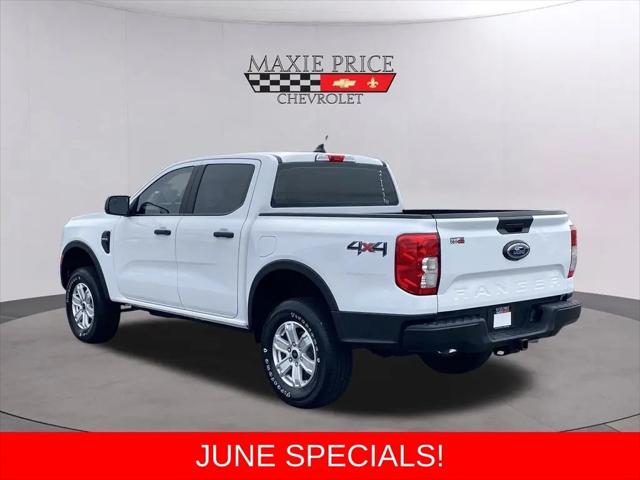 2024 Ford Ranger XL