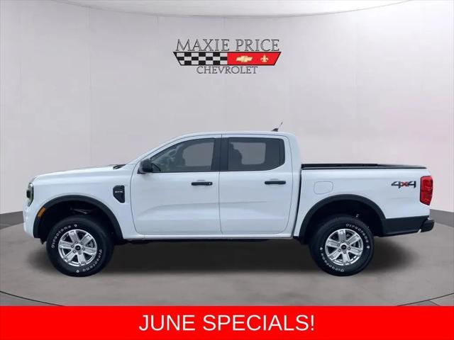 2024 Ford Ranger XL