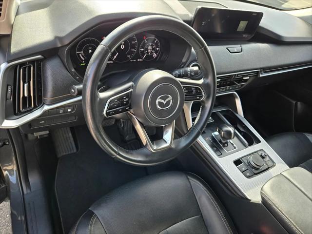 2024 Mazda X-90 Preferred