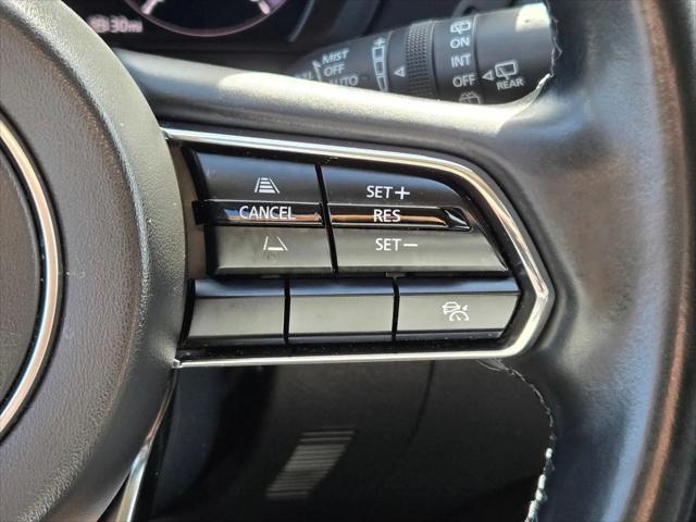 2024 Mazda X-90 Preferred