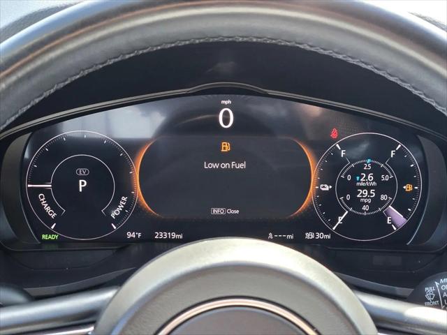 2024 Mazda X-90 Preferred