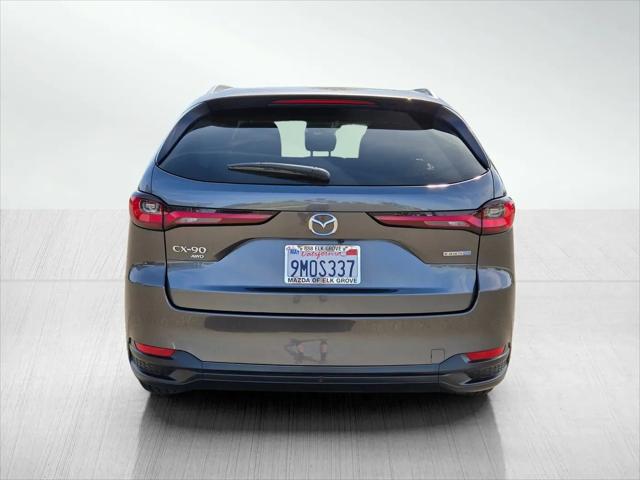 2024 Mazda X-90 Preferred