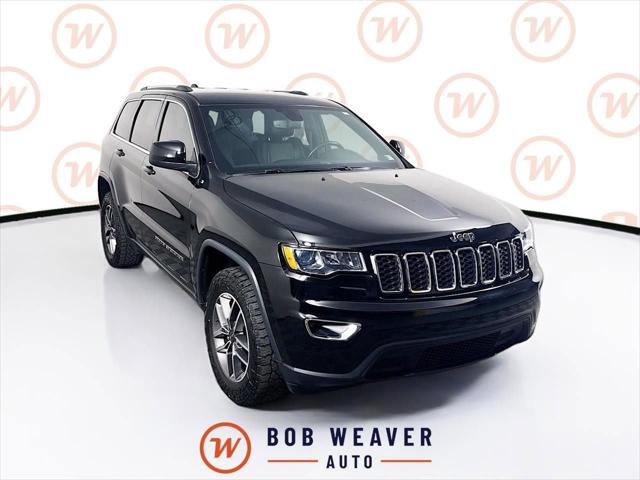 2020 Jeep Grand Cherokee Laredo E 4x4 2020 Jeep Grand Cherokee Laredo E 4x4