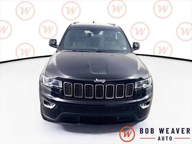 2020 Jeep Grand Cherokee Laredo E 4x4 2020 Jeep Grand Cherokee Laredo E 4x4