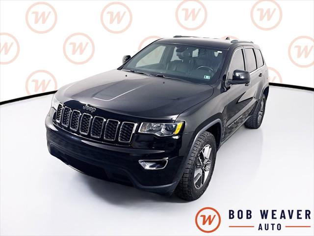 2020 Jeep Grand Cherokee Laredo E 4x4 2020 Jeep Grand Cherokee Laredo E 4x4