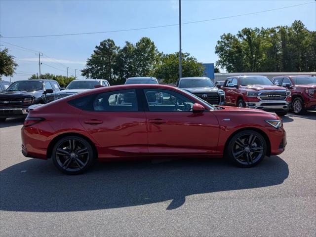 2024 Acura Integra A-SPEC