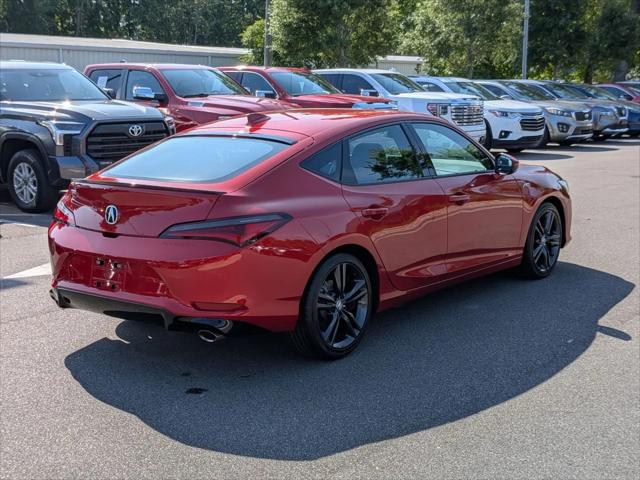 2024 Acura Integra A-SPEC