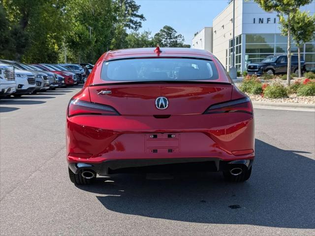 2024 Acura Integra A-SPEC