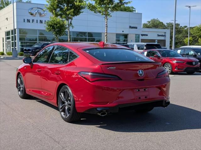 2024 Acura Integra A-SPEC