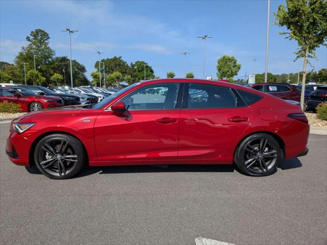 2024 Acura Integra A-SPEC