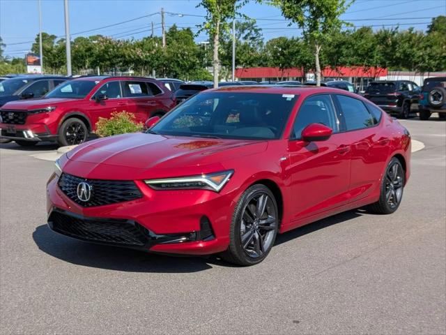 2024 Acura Integra A-SPEC