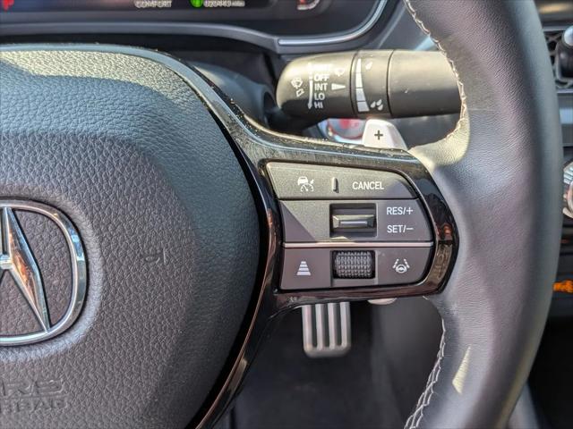 2024 Acura Integra A-SPEC