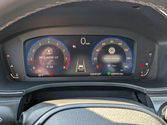 2024 Acura Integra A-SPEC