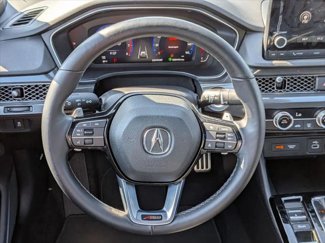 2024 Acura Integra A-SPEC