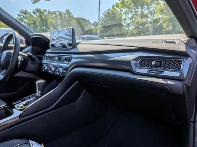 2024 Acura Integra A-SPEC