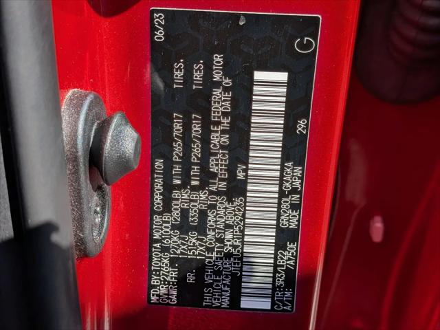 2023 Toyota 4Runner SR5 Premium