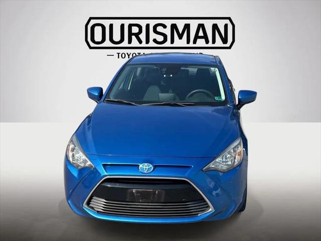 2018 Toyota Yaris iA Base