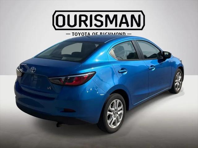 2018 Toyota Yaris iA Base