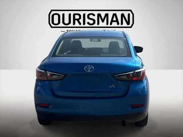 2018 Toyota Yaris iA Base