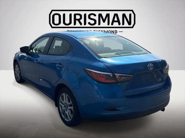 2018 Toyota Yaris iA Base