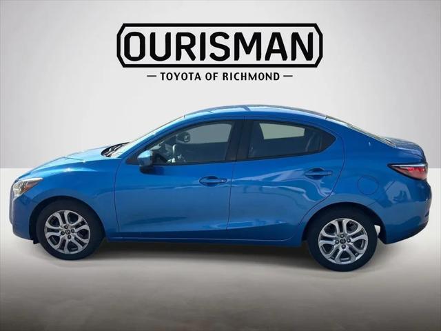 2018 Toyota Yaris iA Base