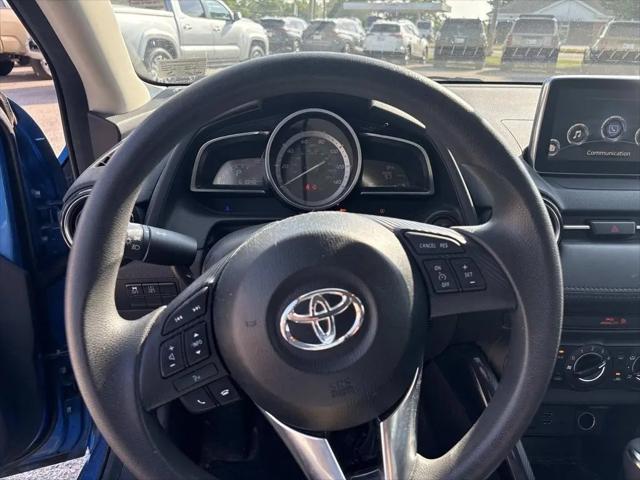 2018 Toyota Yaris iA Base