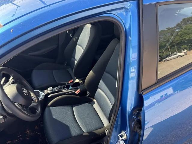 2018 Toyota Yaris iA Base