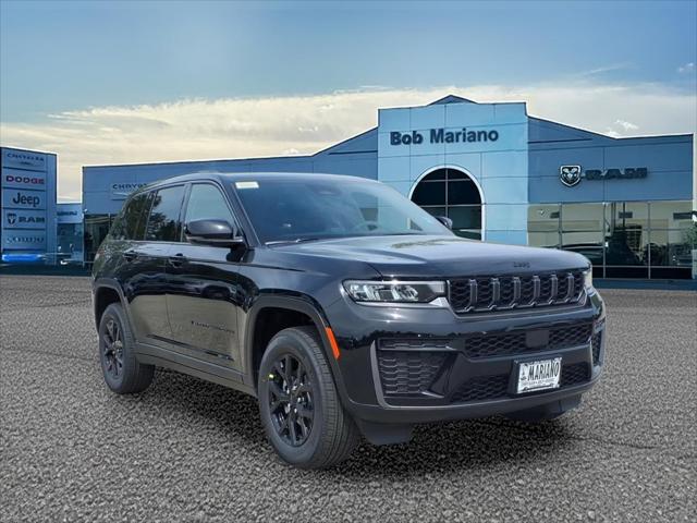 2026 Jeep Grand Cherokee GRAND CHEROKEE SUMMIT 4X4
