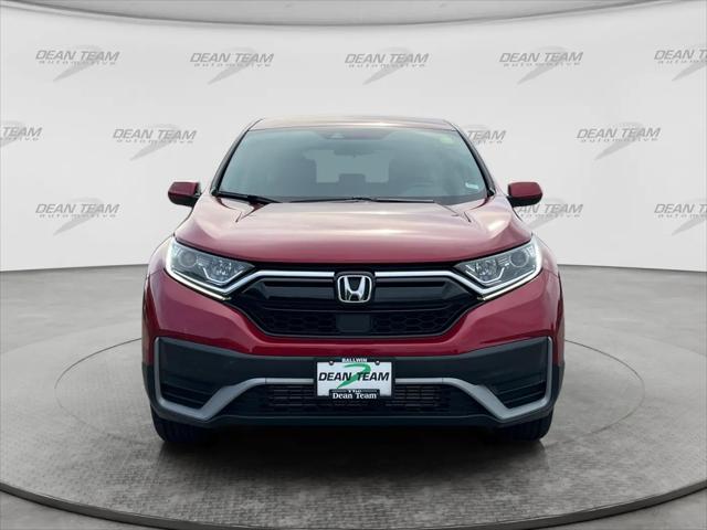 2021 Honda CR-V AWD Special Edition