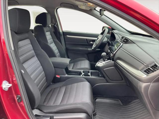 2021 Honda CR-V AWD Special Edition