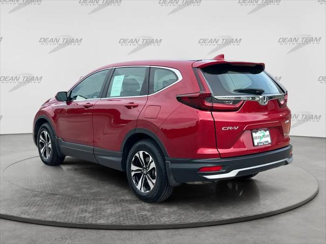 2021 Honda CR-V AWD Special Edition