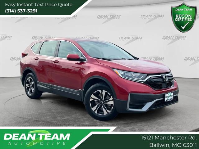 2021 Honda CR-V AWD Special Edition for sale in Ballwin, MO