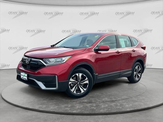 2021 Honda CR-V AWD Special Edition