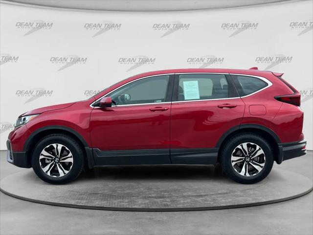 2021 Honda CR-V AWD Special Edition