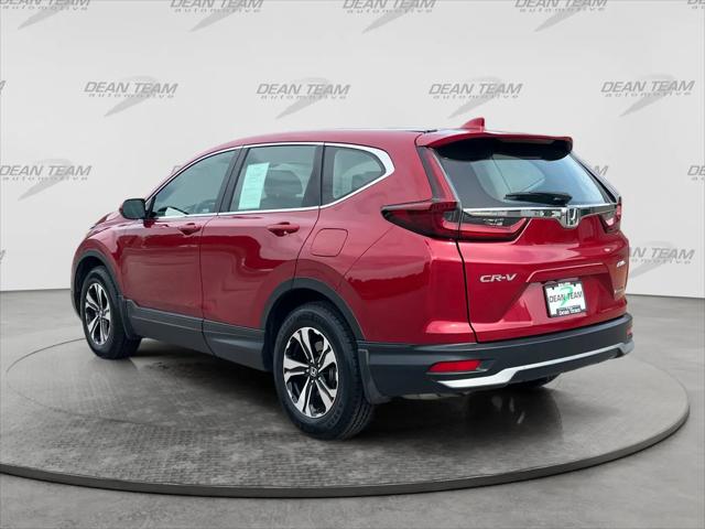2021 Honda CR-V AWD Special Edition