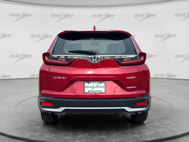 2021 Honda CR-V AWD Special Edition