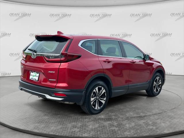 2021 Honda CR-V AWD Special Edition