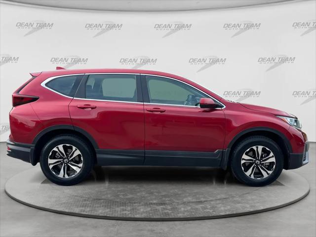 2021 Honda CR-V AWD Special Edition