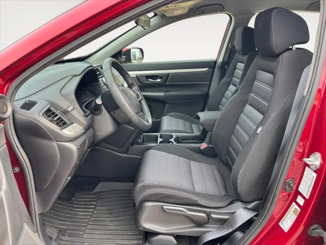 2021 Honda CR-V AWD Special Edition
