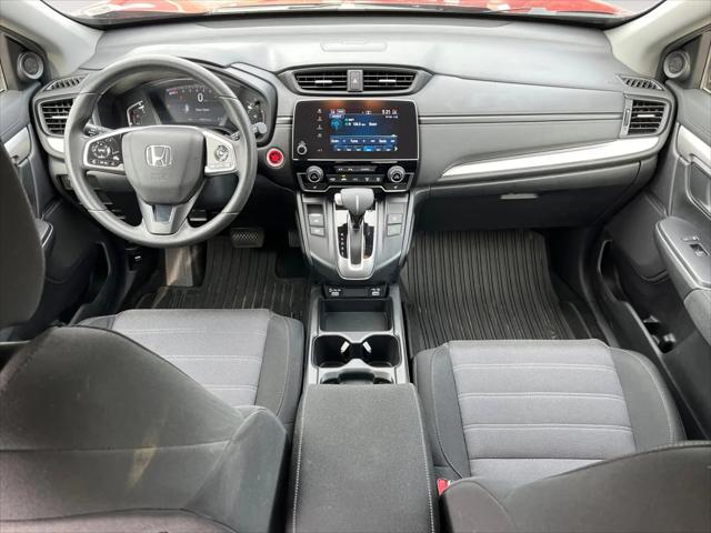 2021 Honda CR-V AWD Special Edition