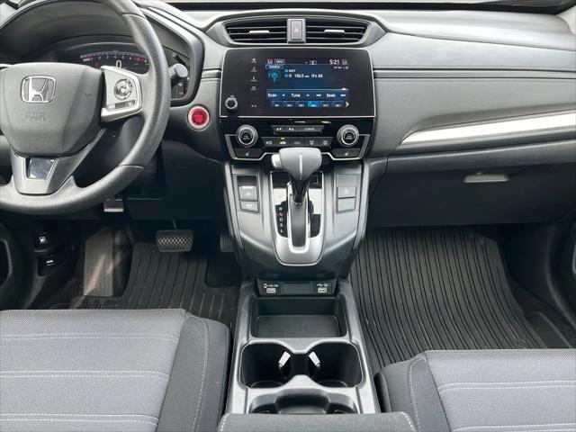 2021 Honda CR-V AWD Special Edition