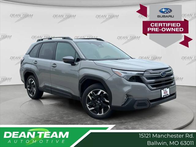 2026 Subaru Forester Limited for sale in Ballwin, MO
