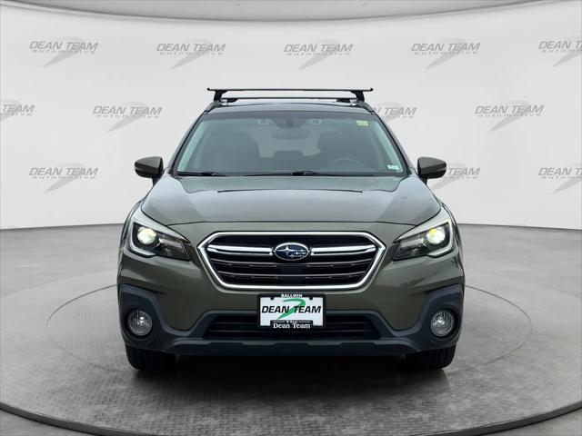 2019 Subaru Outback 3.6R Touring