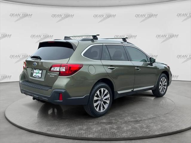 2019 Subaru Outback 3.6R Touring