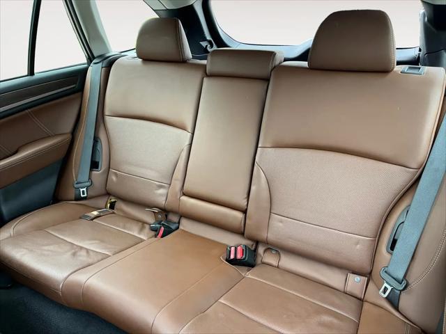 2019 Subaru Outback 3.6R Touring