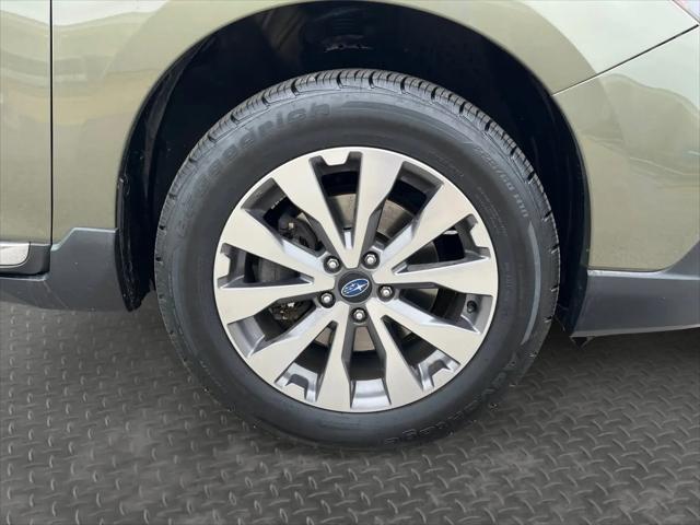 2019 Subaru Outback 3.6R Touring