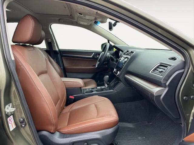 2019 Subaru Outback 3.6R Touring