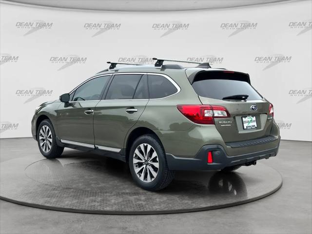 2019 Subaru Outback 3.6R Touring