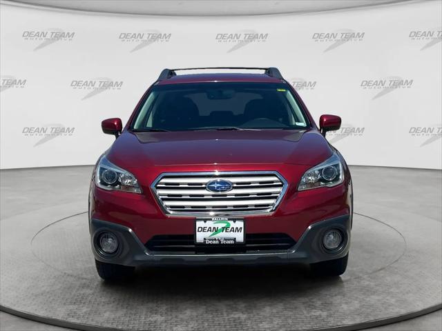 2017 Subaru Outback 2.5i Premium
